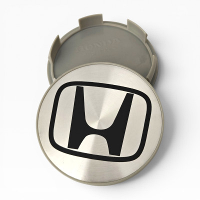 Ковпачки (заглушки) в диски металік Honda 69\64,6мм, 44742-TS6-H003